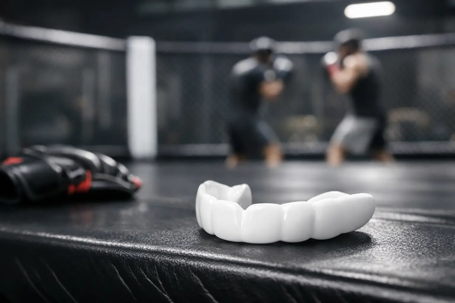 Zahnschutz für MMA Wettkampf richtig wählen