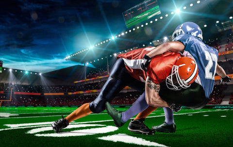 AMERICAN/FLAG FOOTBALL, RUGBY